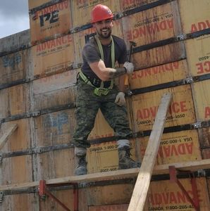 Meet your Posher, Kevin